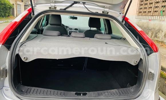 Buy Used Ford Focus Silver Car in Douala in Littoral Cameroon Buy Used Ford Focus Silver Car in Douala in Littoral Cameroon