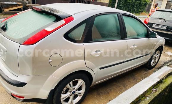 Buy Used Ford Focus Silver Car in Douala in Littoral Cameroon Buy Used Ford Focus Silver Car in Douala in Littoral Cameroon