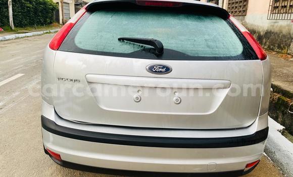 Buy Used Ford Focus Silver Car in Douala in Littoral Cameroon Buy Used Ford Focus Silver Car in Douala in Littoral Cameroon