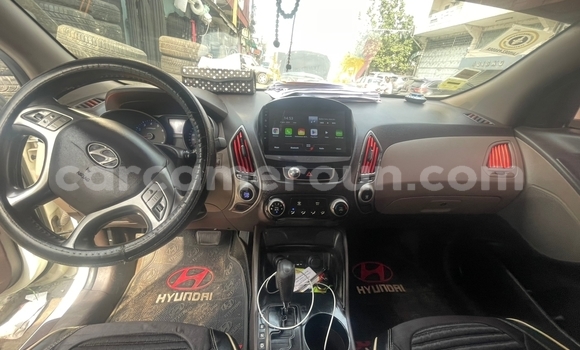 Acheter Occasion Voiture Hyundai Tucson Blanc à Douala, Littoral Cameroon Acheter Occasion Voiture Hyundai Tucson Blanc à Douala, Littoral Cameroon