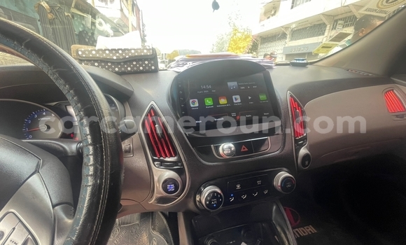 Acheter Occasion Voiture Hyundai Tucson Blanc à Douala, Littoral Cameroon Acheter Occasion Voiture Hyundai Tucson Blanc à Douala, Littoral Cameroon