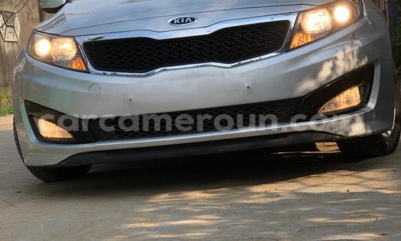 Acheter Neuf Voiture Kia Optima Gris à Douala, Littoral Cameroon