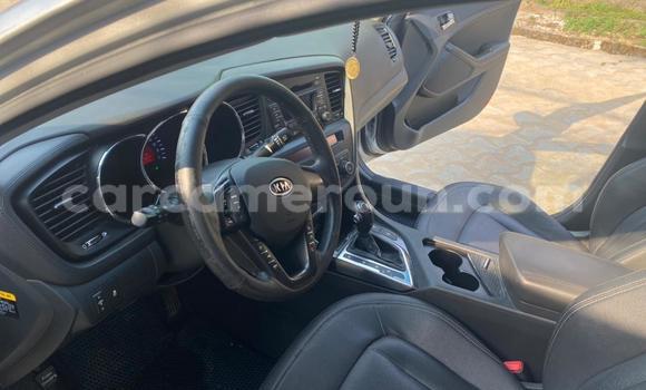 Acheter Neuf Voiture Kia Optima Gris à Douala, Littoral Cameroon Acheter Neuf Voiture Kia Optima Gris à Douala, Littoral Cameroon