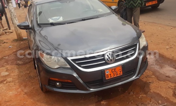 Acheter Neuf Voiture Volkswagen Passat CC Gris à Yaoundé, Central Cameroon Acheter Neuf Voiture Volkswagen Passat CC Gris à Yaoundé, Central Cameroon