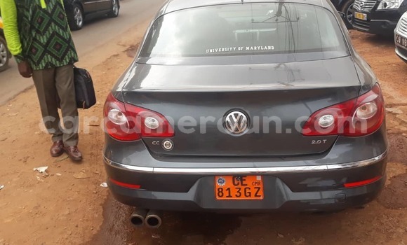 Acheter Neuf Voiture Volkswagen Passat CC Gris à Yaoundé, Central Cameroon Acheter Neuf Voiture Volkswagen Passat CC Gris à Yaoundé, Central Cameroon