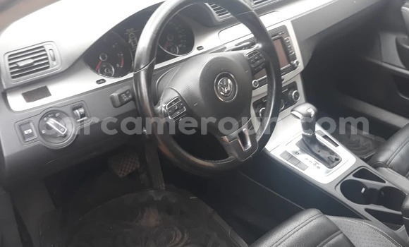 Acheter Neuf Voiture Volkswagen Passat CC Gris à Yaoundé, Central Cameroon Acheter Neuf Voiture Volkswagen Passat CC Gris à Yaoundé, Central Cameroon