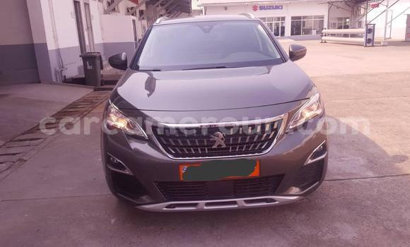 Acheter Neuf Voiture Peugeot 3008 Gris à Yaoundé, Central Cameroon