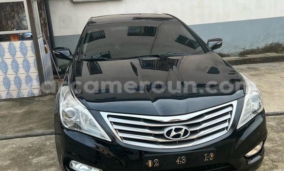 Acheter Neuf Voiture Hyundai Grandeur Noir à Douala, Littoral Cameroon