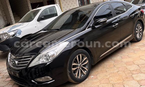 Buy New Hyundai Grandeur Black Car in Douala in Littoral Cameroon Buy New Hyundai Grandeur Black Car in Douala in Littoral Cameroon