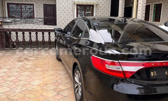 Buy New Hyundai Grandeur Black Car in Douala in Littoral Cameroon Buy New Hyundai Grandeur Black Car in Douala in Littoral Cameroon