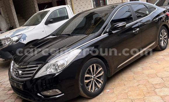 Buy New Hyundai Grandeur Black Car in Douala in Littoral Cameroon Buy New Hyundai Grandeur Black Car in Douala in Littoral Cameroon