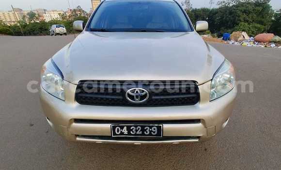 Acheter Occasion Voiture Toyota RAV4 Gris à Yaoundé, Central Cameroon Acheter Occasion Voiture Toyota RAV4 Gris à Yaoundé, Central Cameroon
