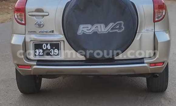 Acheter Occasion Voiture Toyota RAV4 Gris à Yaoundé, Central Cameroon Acheter Occasion Voiture Toyota RAV4 Gris à Yaoundé, Central Cameroon