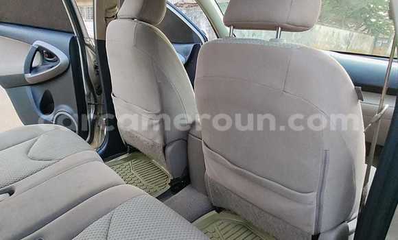Acheter Occasion Voiture Toyota RAV4 Gris à Yaoundé, Central Cameroon Acheter Occasion Voiture Toyota RAV4 Gris à Yaoundé, Central Cameroon