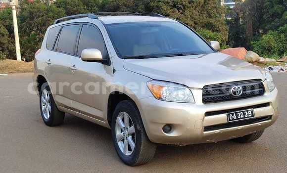 Acheter Occasion Voiture Toyota RAV4 Gris à Yaoundé, Central Cameroon Acheter Occasion Voiture Toyota RAV4 Gris à Yaoundé, Central Cameroon