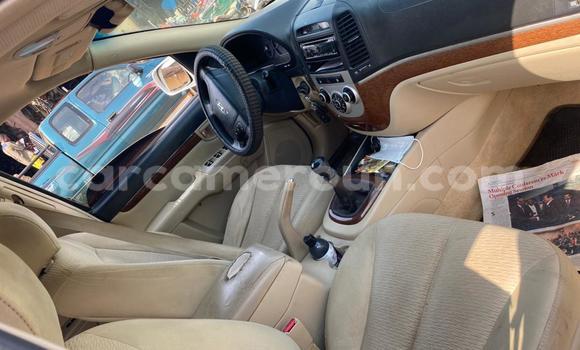 Acheter Occasion Voiture Hyundai Santa Fe Blanc à Yaoundé, Central Cameroon Acheter Occasion Voiture Hyundai Santa Fe Blanc à Yaoundé, Central Cameroon