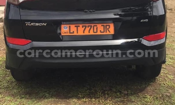 Acheter Occasion Voiture Hyundai Tucson Noir à Yaoundé, Central Cameroon Acheter Occasion Voiture Hyundai Tucson Noir à Yaoundé, Central Cameroon