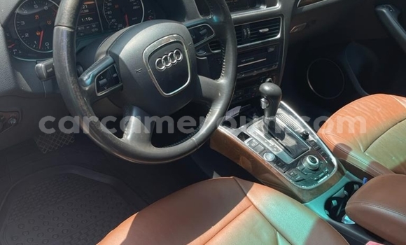 Acheter Occasion Voiture Audi Q5 Noir à Douala, Littoral Cameroon Acheter Occasion Voiture Audi Q5 Noir à Douala, Littoral Cameroon