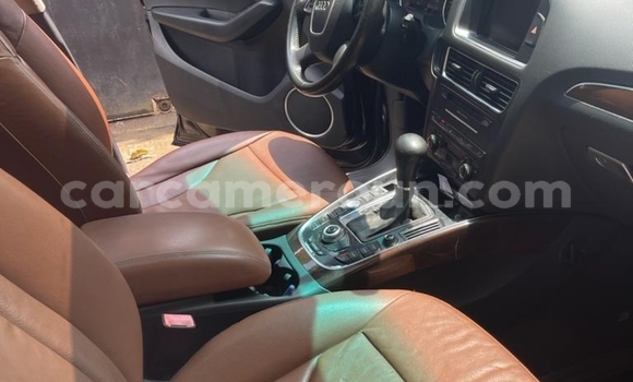 Acheter Occasion Voiture Audi Q5 Noir à Douala, Littoral Cameroon Acheter Occasion Voiture Audi Q5 Noir à Douala, Littoral Cameroon