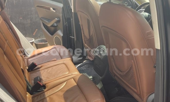 Acheter Occasion Voiture Audi Q5 Noir à Douala, Littoral Cameroon Acheter Occasion Voiture Audi Q5 Noir à Douala, Littoral Cameroon