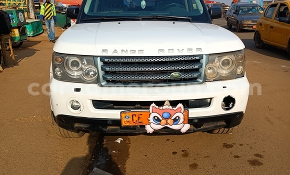 Acheter Occasion Voiture Range Rover Range Rover Blanc à Yaoundé, Central Cameroon Acheter Occasion Voiture Range Rover Range Rover Blanc à Yaoundé, Central Cameroon