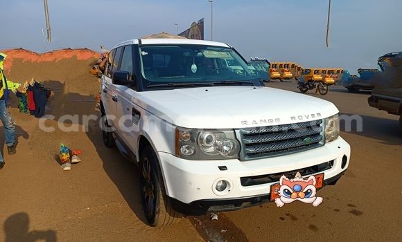Acheter Occasion Voiture Range Rover Range Rover Blanc à Yaoundé, Central Cameroon Acheter Occasion Voiture Range Rover Range Rover Blanc à Yaoundé, Central Cameroon