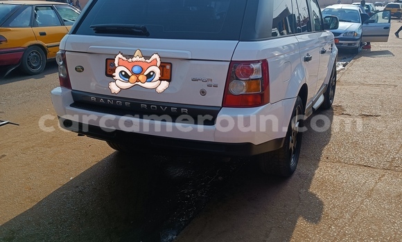 Acheter Occasion Voiture Range Rover Range Rover Blanc à Yaoundé, Central Cameroon Acheter Occasion Voiture Range Rover Range Rover Blanc à Yaoundé, Central Cameroon