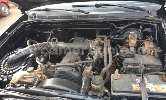 Acheter Occasion Voiture Toyota Fortuner Noir à Yaoundé, Central Cameroon Acheter Occasion Voiture Toyota Fortuner Noir à Yaoundé, Central Cameroon