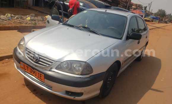 Acheter Occasion Voiture Toyota Avensis Gris à Yaoundé, Central Cameroon Acheter Occasion Voiture Toyota Avensis Gris à Yaoundé, Central Cameroon