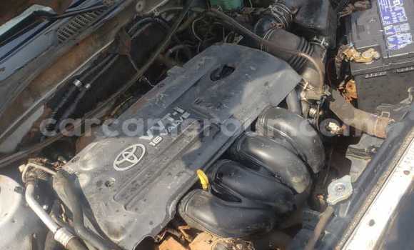 Acheter Occasion Voiture Toyota Avensis Gris à Yaoundé, Central Cameroon Acheter Occasion Voiture Toyota Avensis Gris à Yaoundé, Central Cameroon