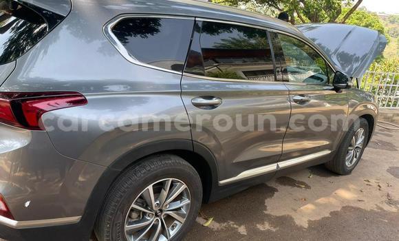 Acheter Occasion Voiture Hyundai Santa Fe Gris à Yaoundé, Central Cameroon Acheter Occasion Voiture Hyundai Santa Fe Gris à Yaoundé, Central Cameroon
