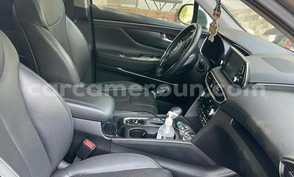 Acheter Occasion Voiture Hyundai Santa Fe Gris à Yaoundé, Central Cameroon Acheter Occasion Voiture Hyundai Santa Fe Gris à Yaoundé, Central Cameroon