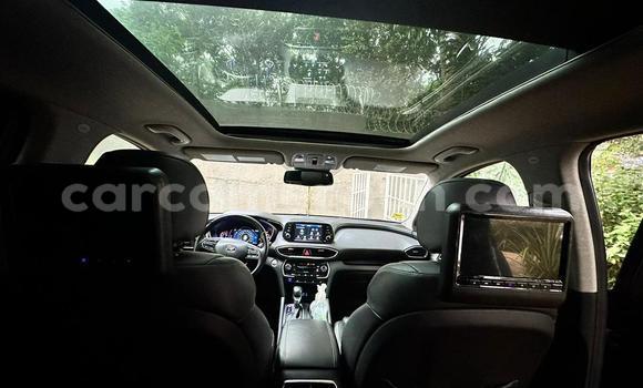 Acheter Occasion Voiture Hyundai Santa Fe Gris à Yaoundé, Central Cameroon Acheter Occasion Voiture Hyundai Santa Fe Gris à Yaoundé, Central Cameroon