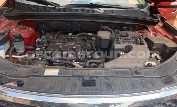 Acheter Occasion Voiture Kia Sorento Rouge à Yaoundé, Central Cameroon Acheter Occasion Voiture Kia Sorento Rouge à Yaoundé, Central Cameroon