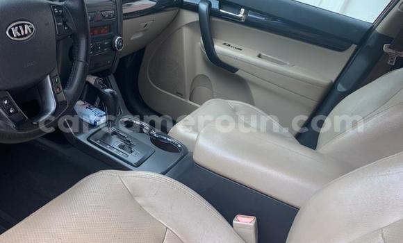 Acheter Occasion Voiture Kia Sorento Rouge à Yaoundé, Central Cameroon Acheter Occasion Voiture Kia Sorento Rouge à Yaoundé, Central Cameroon