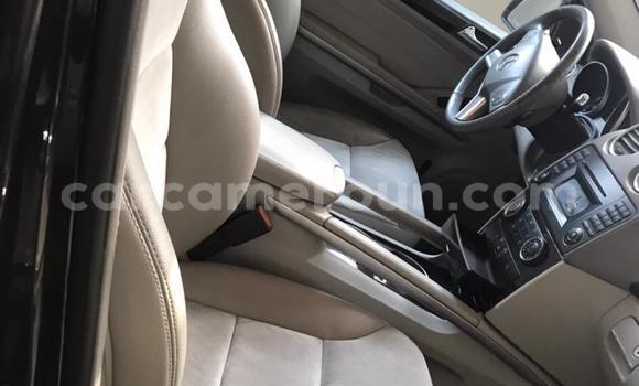 Buy Used Mercedes‒Benz ML–Class Black Car in Douala in Littoral Cameroon Buy Used Mercedes‒Benz ML–Class Black Car in Douala in Littoral Cameroon