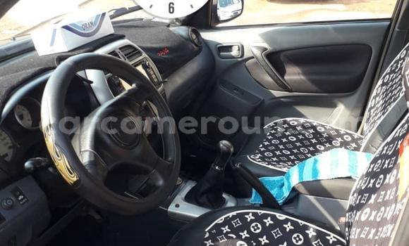 Acheter Occasion Voiture Toyota RAV4 Noir à Yaoundé, Central Cameroon Acheter Occasion Voiture Toyota RAV4 Noir à Yaoundé, Central Cameroon