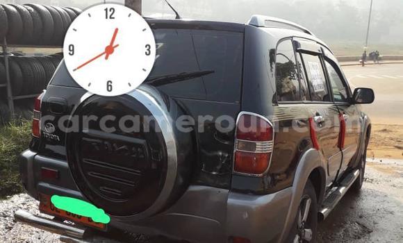 Acheter Occasion Voiture Toyota RAV4 Noir à Yaoundé, Central Cameroon Acheter Occasion Voiture Toyota RAV4 Noir à Yaoundé, Central Cameroon