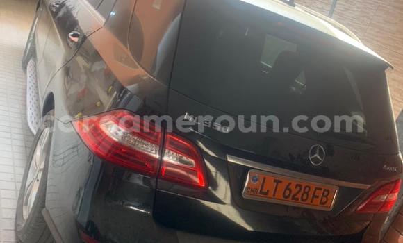 Acheter Occasion Voiture Mercedes‒Benz ML–Class Marron à Yaoundé, Central Cameroon Acheter Occasion Voiture Mercedes‒Benz ML–Class Marron à Yaoundé, Central Cameroon