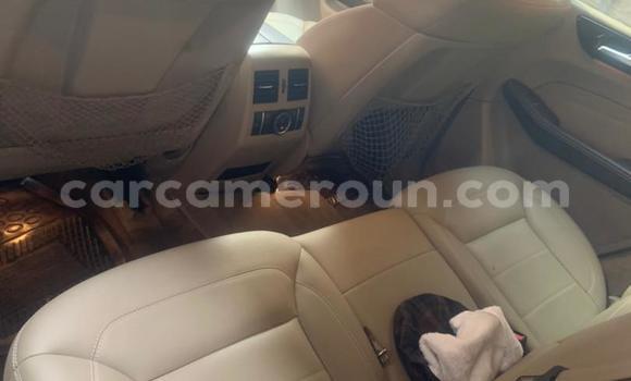 Acheter Occasion Voiture Mercedes‒Benz ML–Class Marron à Yaoundé, Central Cameroon Acheter Occasion Voiture Mercedes‒Benz ML–Class Marron à Yaoundé, Central Cameroon