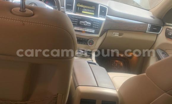 Acheter Occasion Voiture Mercedes‒Benz ML–Class Marron à Yaoundé, Central Cameroon Acheter Occasion Voiture Mercedes‒Benz ML–Class Marron à Yaoundé, Central Cameroon