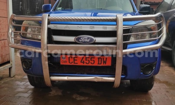 Buy Used Ford Ranger Other Car in Yaounde in Central Cameroon