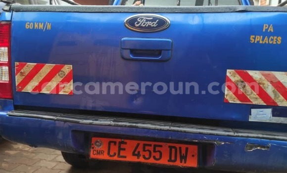 Buy Used Ford Ranger Other Car in Yaounde in Central Cameroon Buy Used Ford Ranger Other Car in Yaounde in Central Cameroon