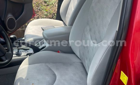 Acheter Occasion Voiture Toyota RAV4 Rouge à Douala, Littoral Cameroon Acheter Occasion Voiture Toyota RAV4 Rouge à Douala, Littoral Cameroon