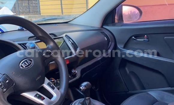 Acheter Occasion Voiture Kia Sportage Gris à Yaoundé, Central Cameroon Acheter Occasion Voiture Kia Sportage Gris à Yaoundé, Central Cameroon