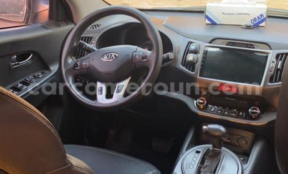 Acheter Occasion Voiture Kia Sportage Gris à Yaoundé, Central Cameroon Acheter Occasion Voiture Kia Sportage Gris à Yaoundé, Central Cameroon