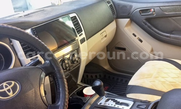 Acheter Occasion Voiture Toyota 4Runner Gris à Yaoundé, Central Cameroon Acheter Occasion Voiture Toyota 4Runner Gris à Yaoundé, Central Cameroon