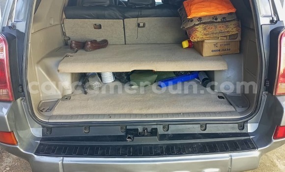 Acheter Occasion Voiture Toyota 4Runner Gris à Yaoundé, Central Cameroon Acheter Occasion Voiture Toyota 4Runner Gris à Yaoundé, Central Cameroon