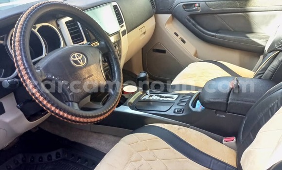 Acheter Occasion Voiture Toyota 4Runner Gris à Yaoundé, Central Cameroon Acheter Occasion Voiture Toyota 4Runner Gris à Yaoundé, Central Cameroon