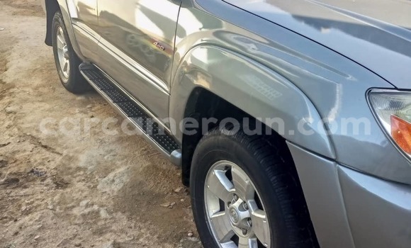 Acheter Occasion Voiture Toyota 4Runner Gris à Yaoundé, Central Cameroon Acheter Occasion Voiture Toyota 4Runner Gris à Yaoundé, Central Cameroon